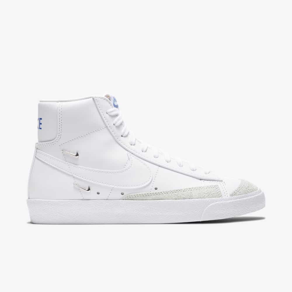 Blazer white nike on sale